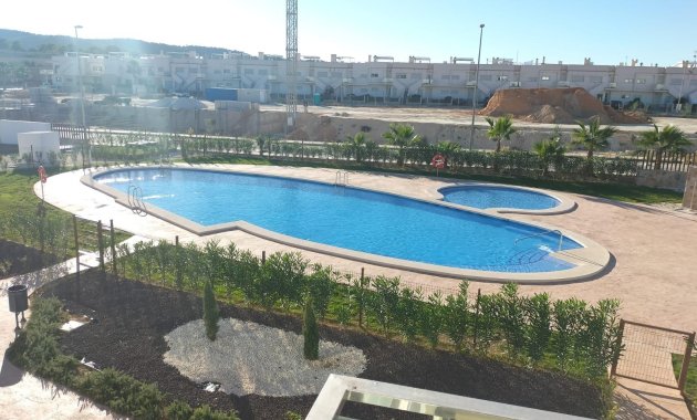 New Build - Townhouse -
Orihuela - Vistabella Golf