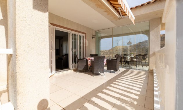 Resale - Villa -
Rojales - Benimar