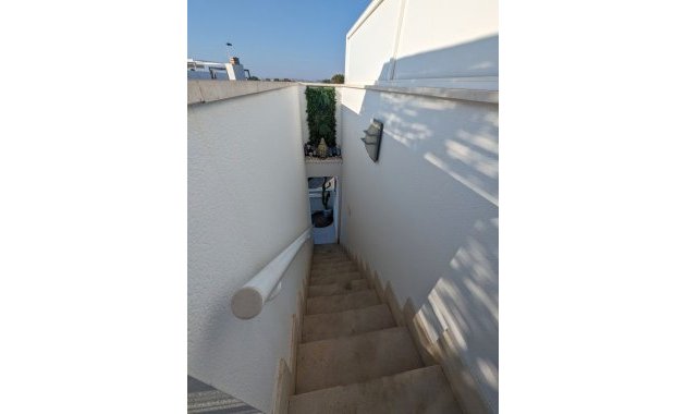 Resale - Townhouse -
Torrevieja - La Siesta - El Salado - Torreta