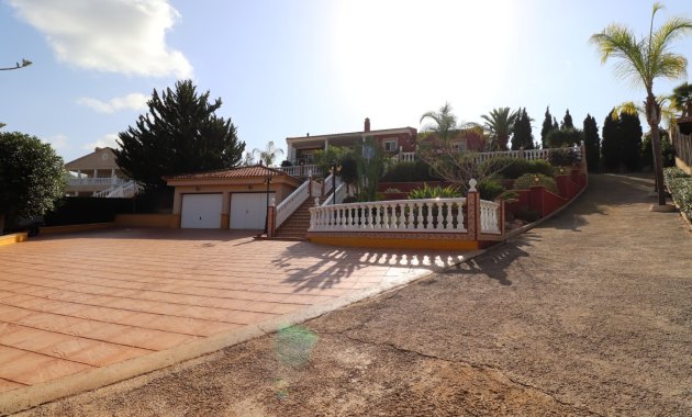 Resale - Villa -
Algorfa - Lomas de La Juliana