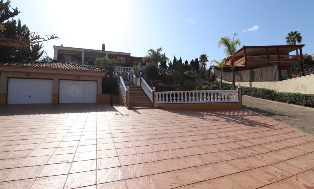 Resale - Villa -
Algorfa - Lomas de La Juliana