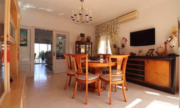 Resale - Villa -
Algorfa - Lomas de La Juliana