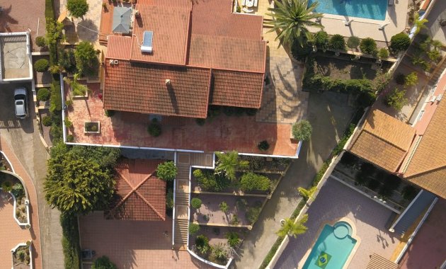 Resale - Villa -
Algorfa - Lomas de La Juliana