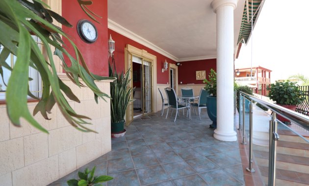 Resale - Villa -
Algorfa - Lomas de La Juliana