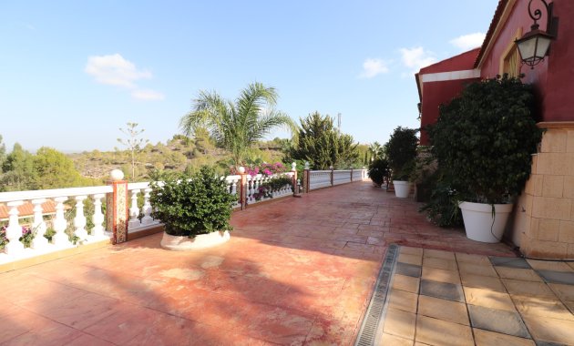 Resale - Villa -
Algorfa - Lomas de La Juliana