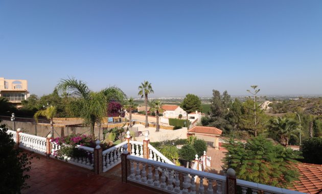 Resale - Villa -
Algorfa - Lomas de La Juliana