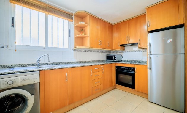 Resale - Apartment / flat -
Torrevieja - Center