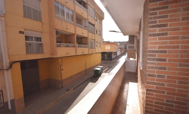 Resale - Apartment / flat -
Rojales