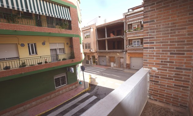 Resale - Apartment / flat -
Rojales