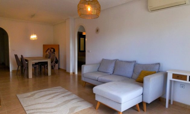 Resale - Apartment / flat -
Orihuela Costa - Lomas de Campoamor-Las Ramblas