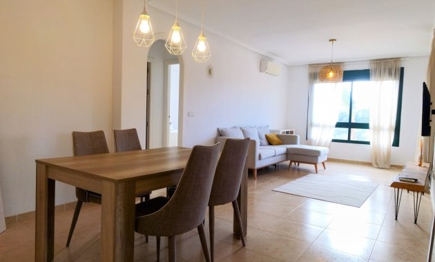 Reventa - Apartamento/ piso -
Orihuela Costa - Lomas de Campoamor-Las Ramblas