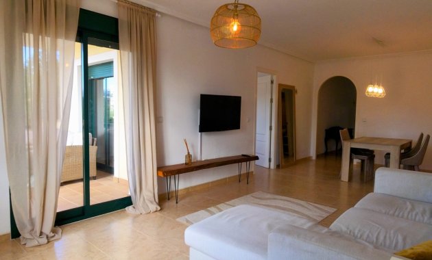 Resale - Apartment / flat -
Orihuela Costa - Lomas de Campoamor-Las Ramblas