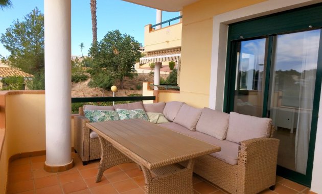 Resale - Apartment / flat -
Orihuela Costa - Lomas de Campoamor-Las Ramblas