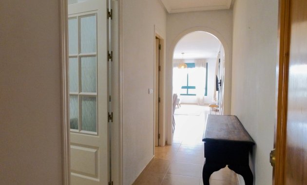 Resale - Apartment / flat -
Orihuela Costa - Lomas de Campoamor-Las Ramblas