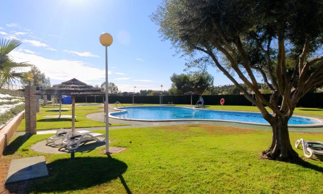 Resale - Apartment / flat -
Orihuela Costa - Lomas de Campoamor-Las Ramblas