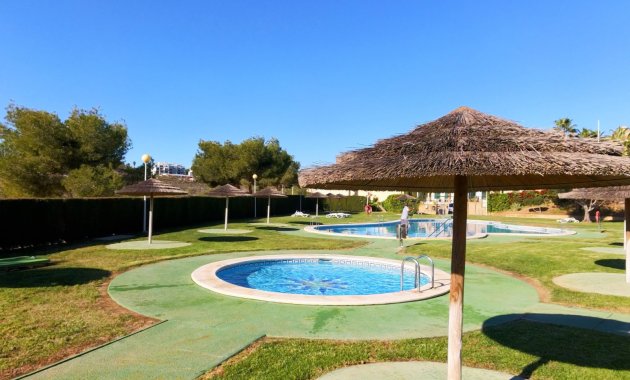 Resale - Apartment / flat -
Orihuela Costa - Lomas de Campoamor-Las Ramblas