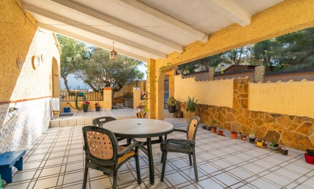 Resale - Villa -
Orihuela Costa - Villamartín