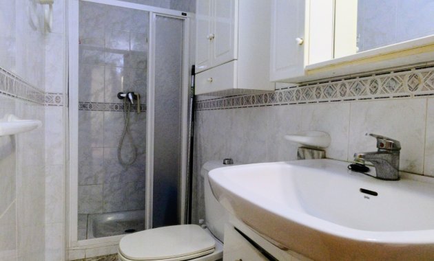 Resale - Apartment / flat -
Torrevieja - Center