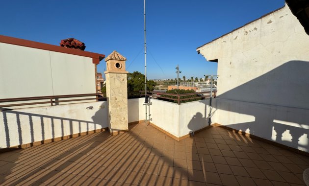 Resale - Townhouse -
Rojales - Pueblo