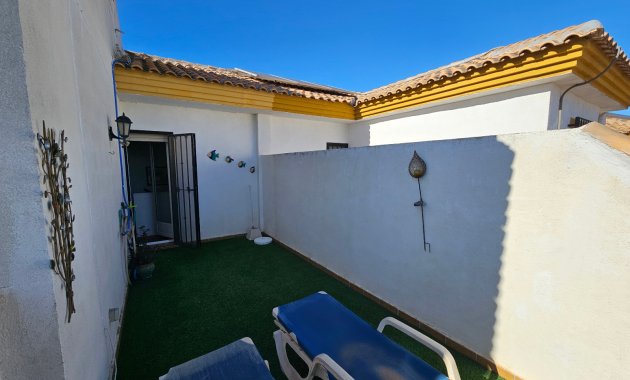 Resale - Townhouse -
Los Altos - Laderas Del Sol