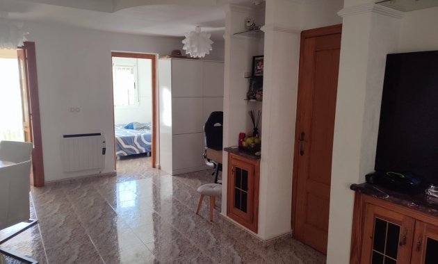 Resale - Townhouse -
Orihuela Costa - Las Filipinas