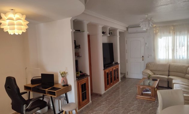 Resale - Townhouse -
Orihuela Costa - Las Filipinas