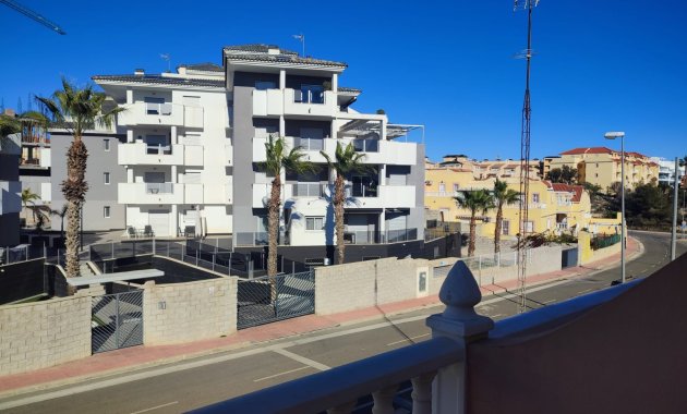 Resale - Townhouse -
Orihuela Costa - Las Filipinas