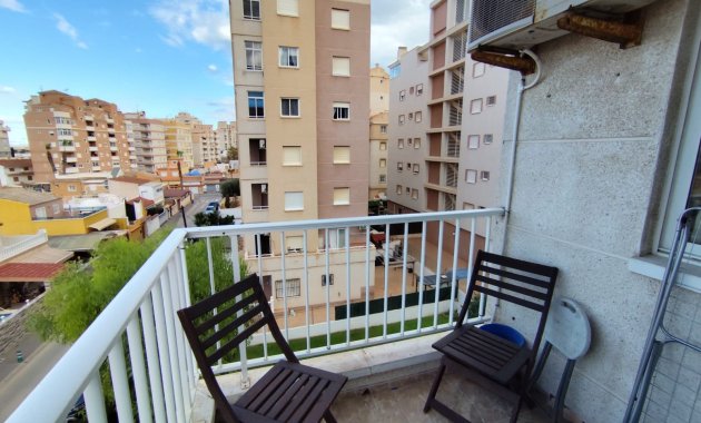 Resale - Apartment / flat -
Torrevieja - Center