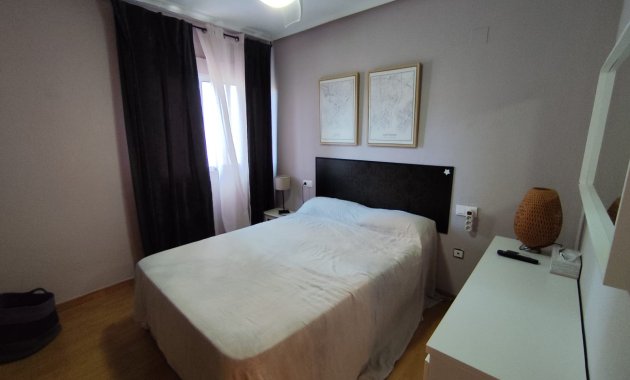 Resale - Apartment / flat -
Torrevieja - Center