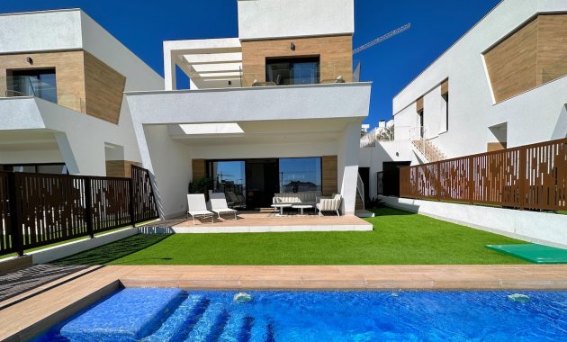 Reventa - Villa -
Finestrat - Bahia Golf