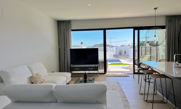 Reventa - Villa -
Finestrat - Bahia Golf