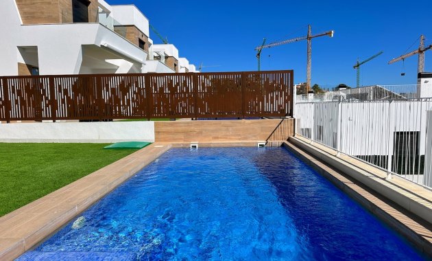 Reventa - Villa -
Finestrat - Bahia Golf