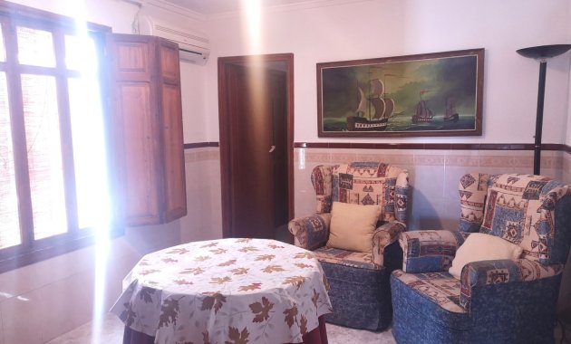 Resale - 2. Town house -
Los Montesinos