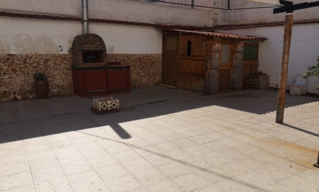 Resale - 2. Town house -
Los Montesinos