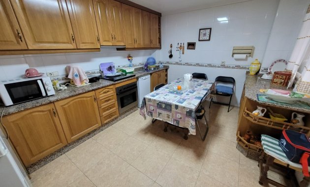 Resale - Townhouse -
Almoradí