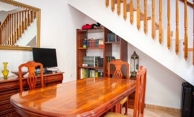 Resale - Townhouse -
Guardamar del Segura