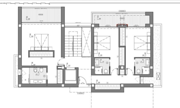 Obra nueva - Villa -
Altea - Sierra de Altea