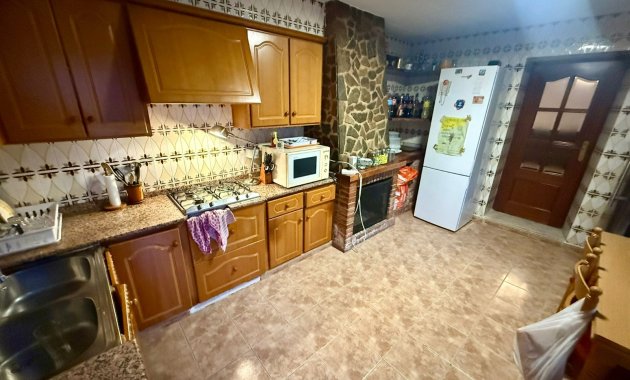 Resale - Townhouse -
Almoradí