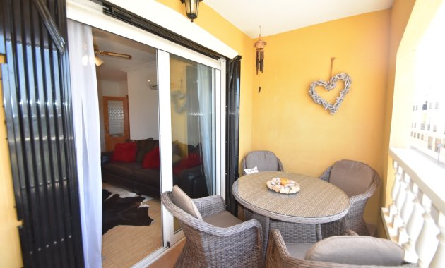 Resale - Apartment / flat -
Formentera del Segura - Pueblo