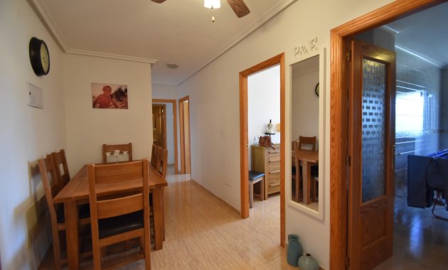 Resale - Apartment / flat -
Formentera del Segura - Pueblo