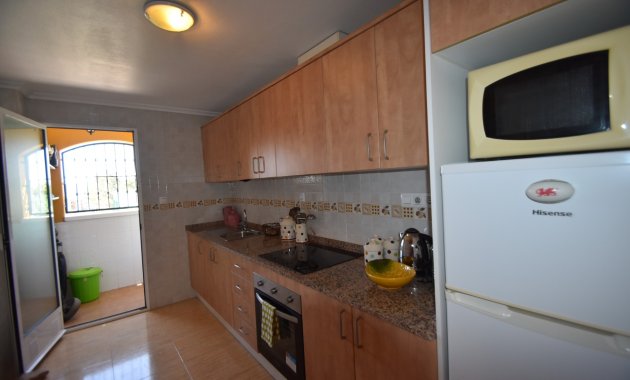 Resale - Apartment / flat -
Formentera del Segura - Pueblo