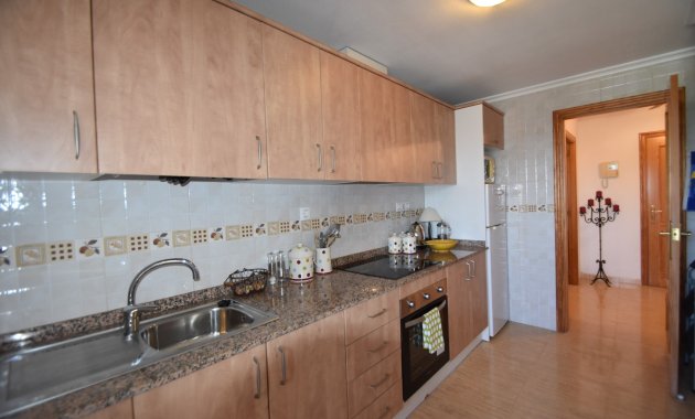 Resale - Apartment / flat -
Formentera del Segura - Pueblo