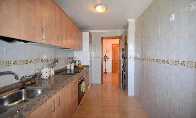 Resale - Apartment / flat -
Formentera del Segura - Pueblo