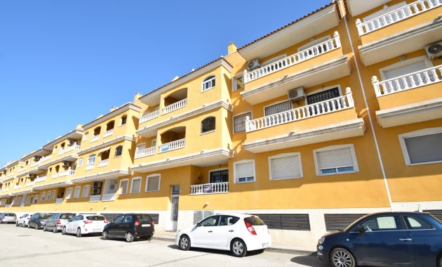 Resale - Apartment / flat -
Formentera del Segura - Pueblo