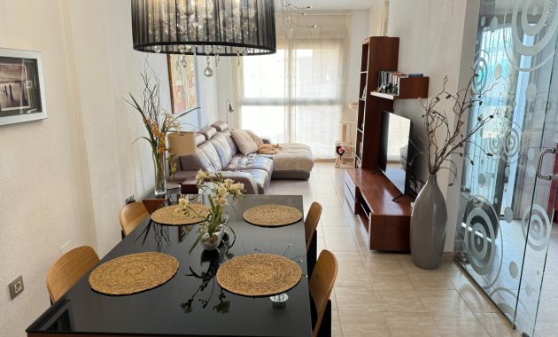 Resale - Apartment / flat -
Guardamar del Segura - Pineforest