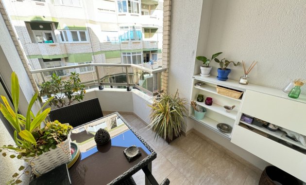 Resale - Apartment / flat -
Guardamar del Segura - Pineforest