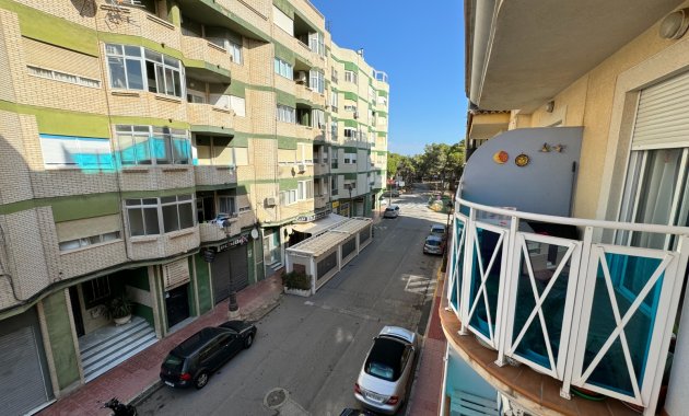 Resale - Apartment / flat -
Guardamar del Segura - Pineforest