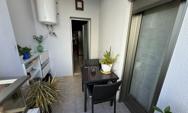 Resale - Apartment / flat -
Guardamar del Segura - Pineforest