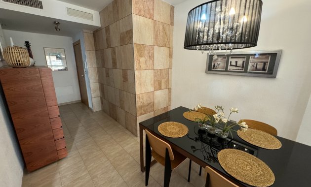 Resale - Apartment / flat -
Guardamar del Segura - Pineforest