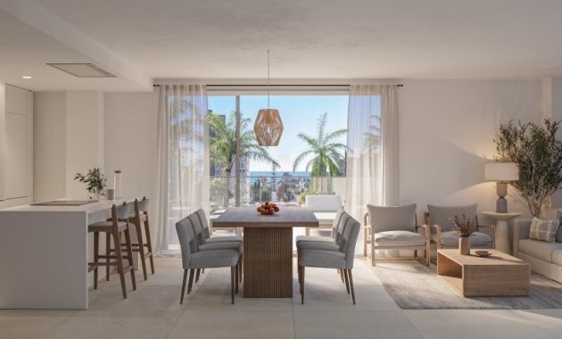 New Build - Penthouse -
Benicassim - Almadraba